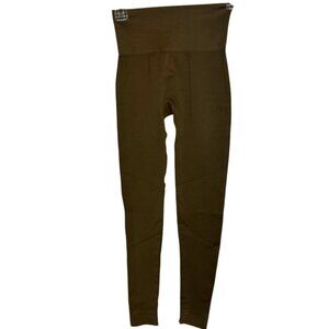 SET Active Brown Leggings
